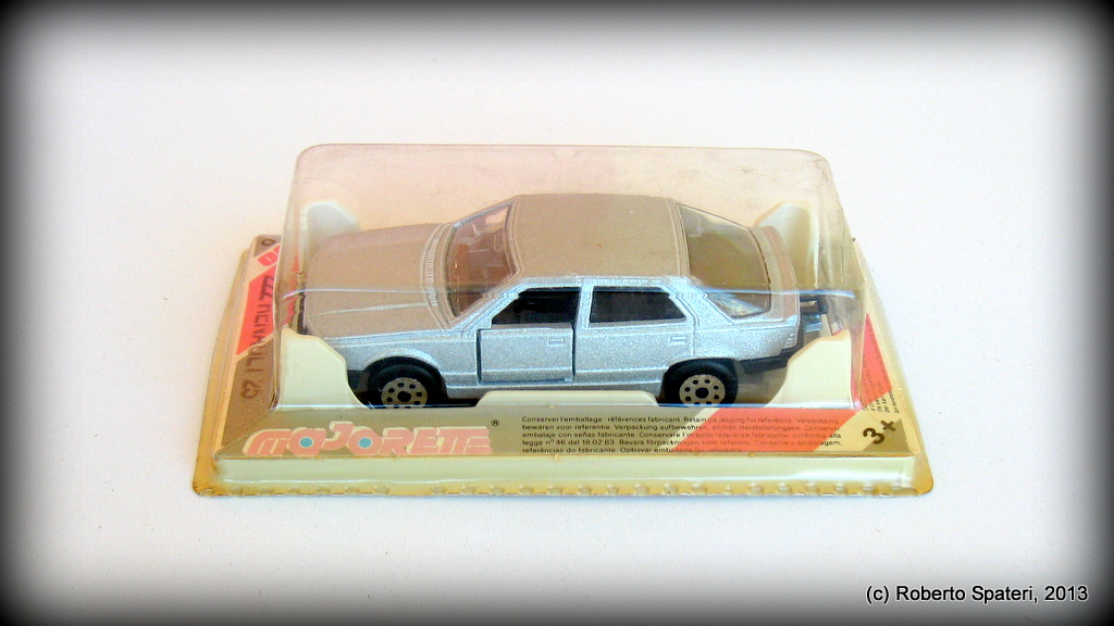 Majorette Renault 25 (n.222)